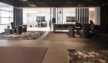 Aftenposten, Oslo_03.afpassede tæpper, sisal